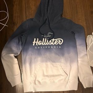 hollister hoodie